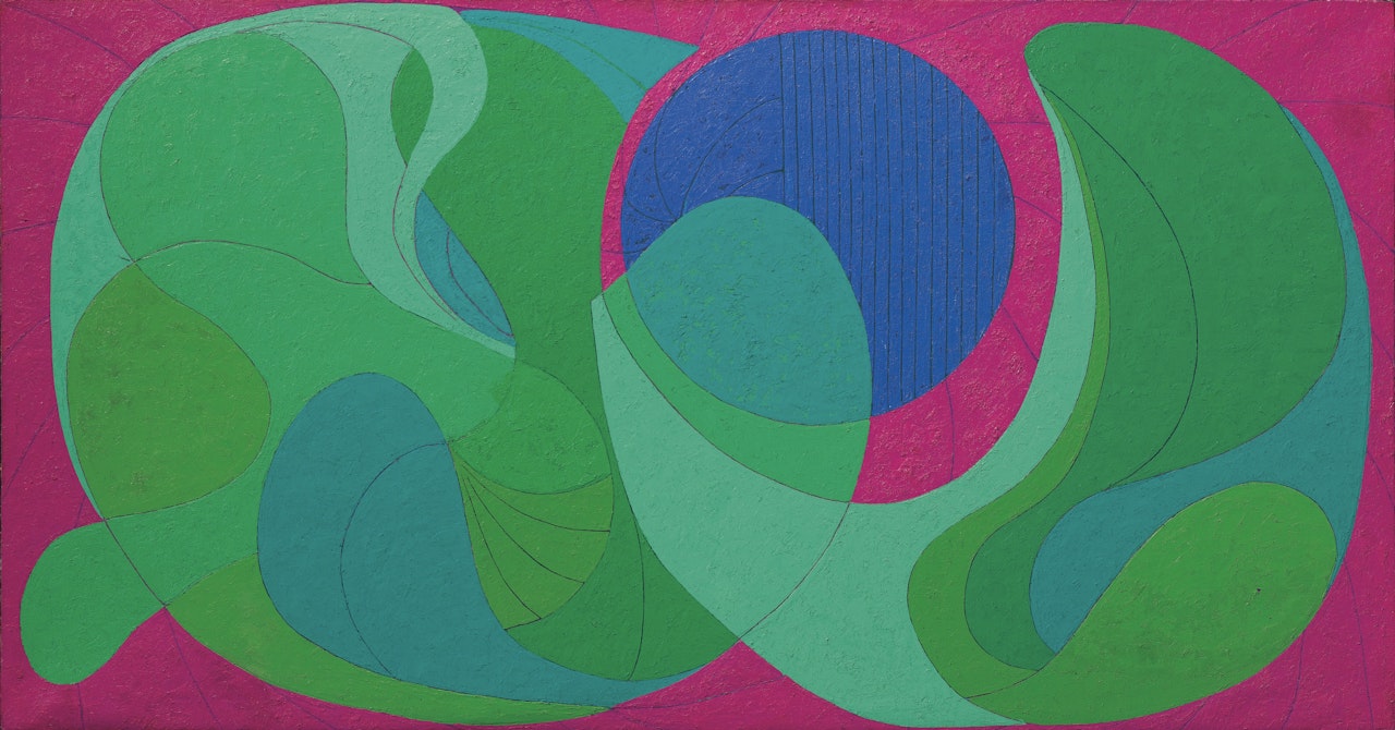 Untitled by Pedro Coronel