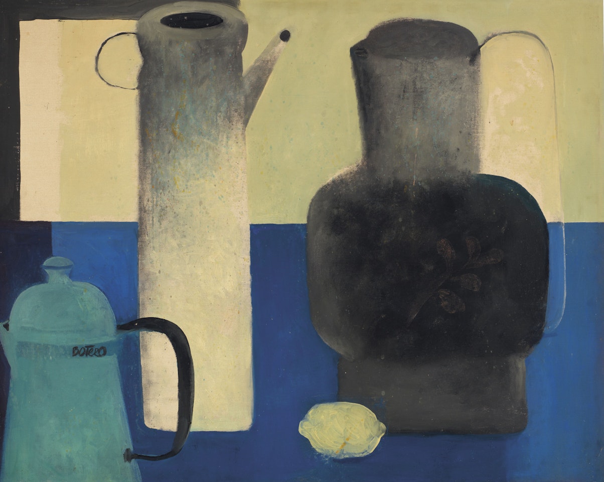 Bodegón by Fernando Botero