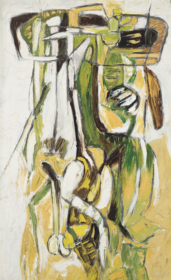 Guajira verdorosa by Oswaldo Vigas