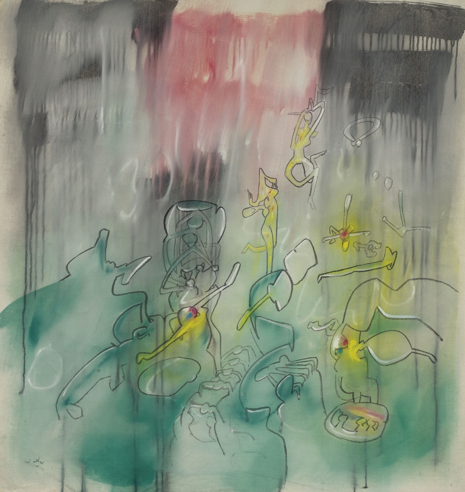 Gioiografia by Roberto Matta