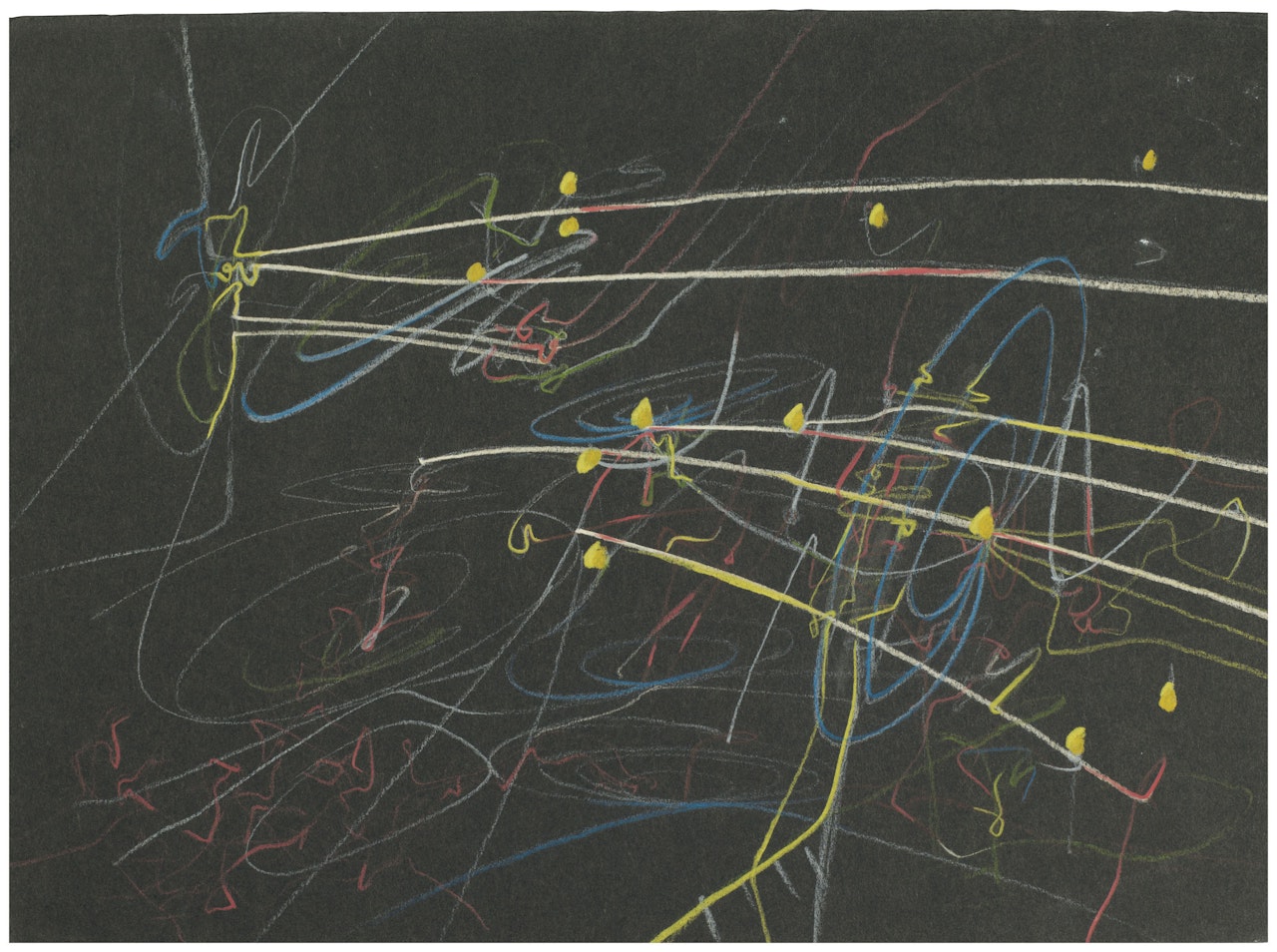 Untitled by Roberto Matta
