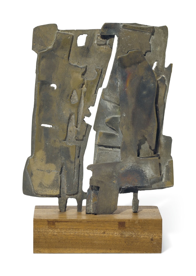 Colloquio con la speranza by Pietro Consagra