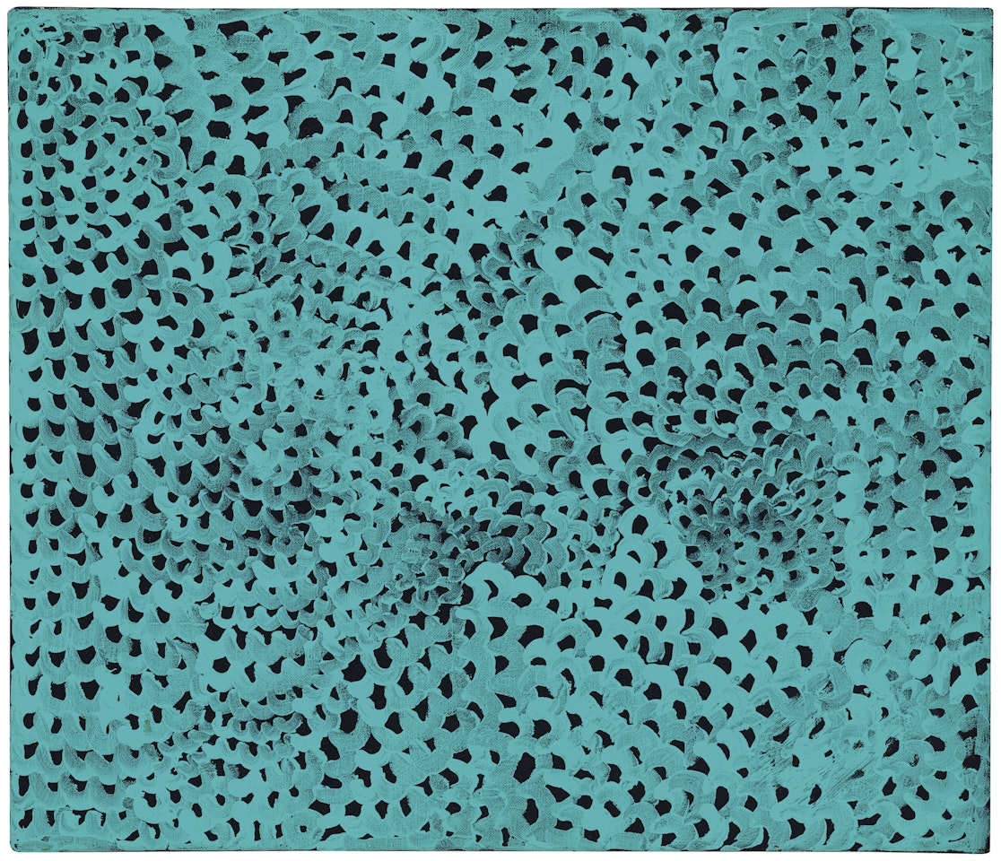 Nets 24 by Yayoi Kusama