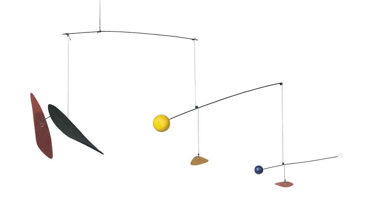 Untitled by Alexander Calder