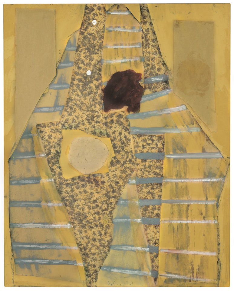 Joy of Living by Robert Motherwell