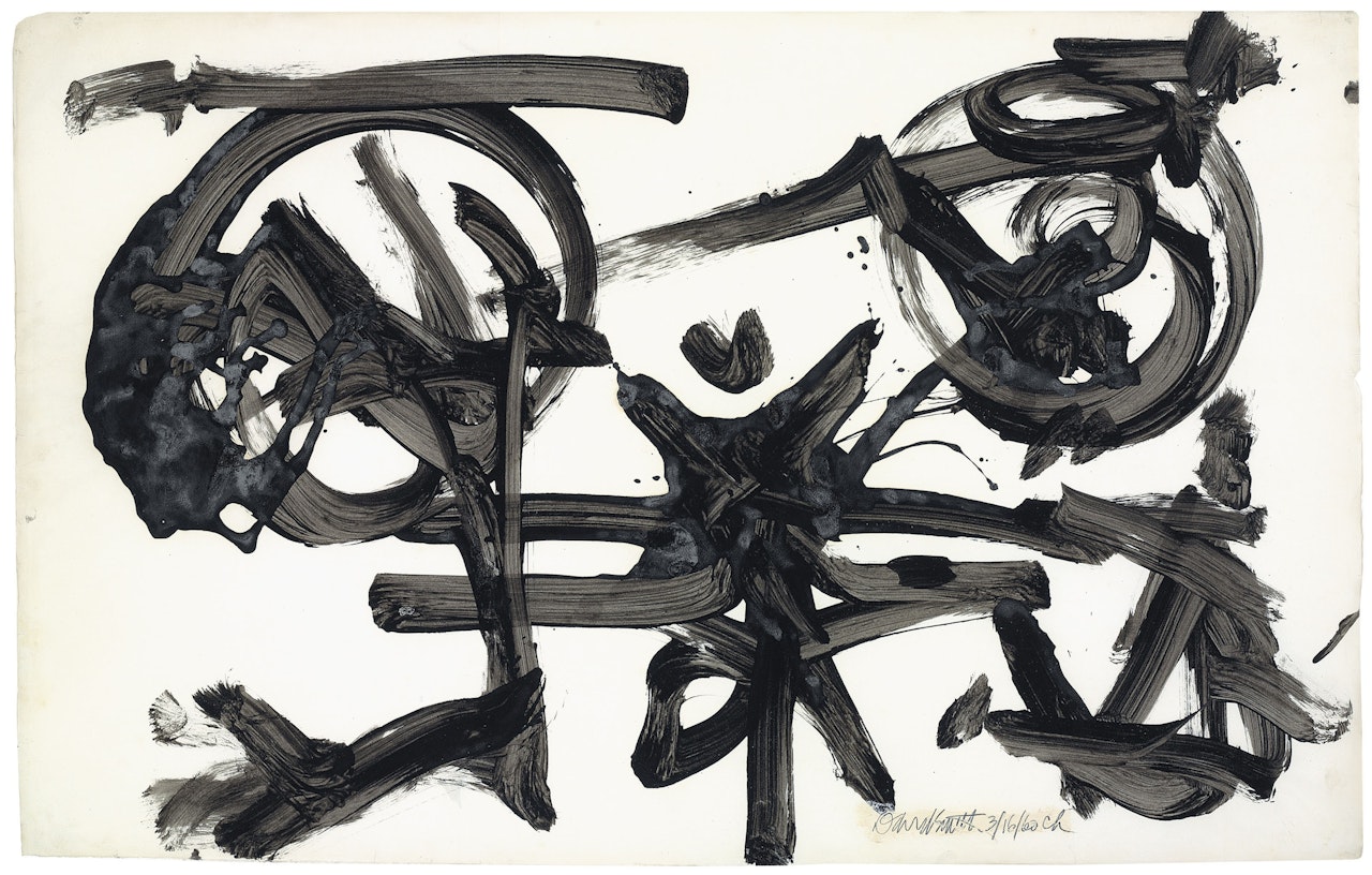 Untitled by David Smith