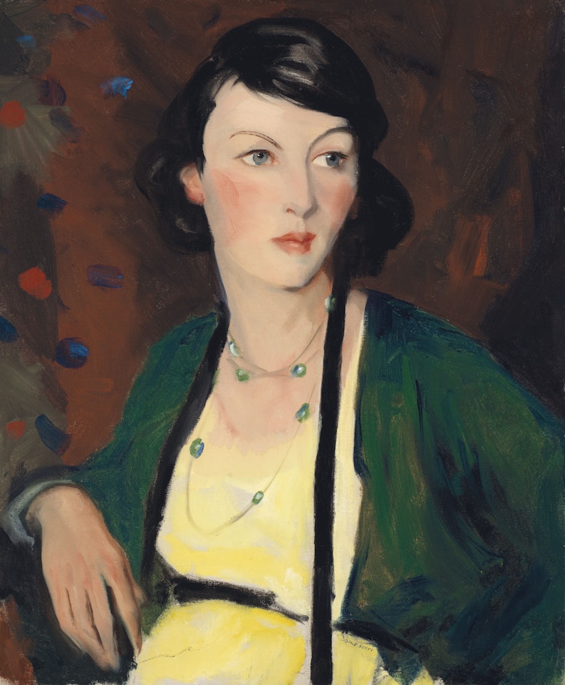 Viv by Robert Henri