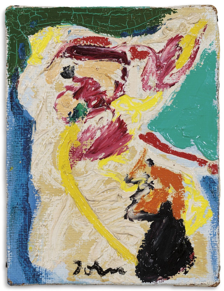 Untitled by Asger Jorn
