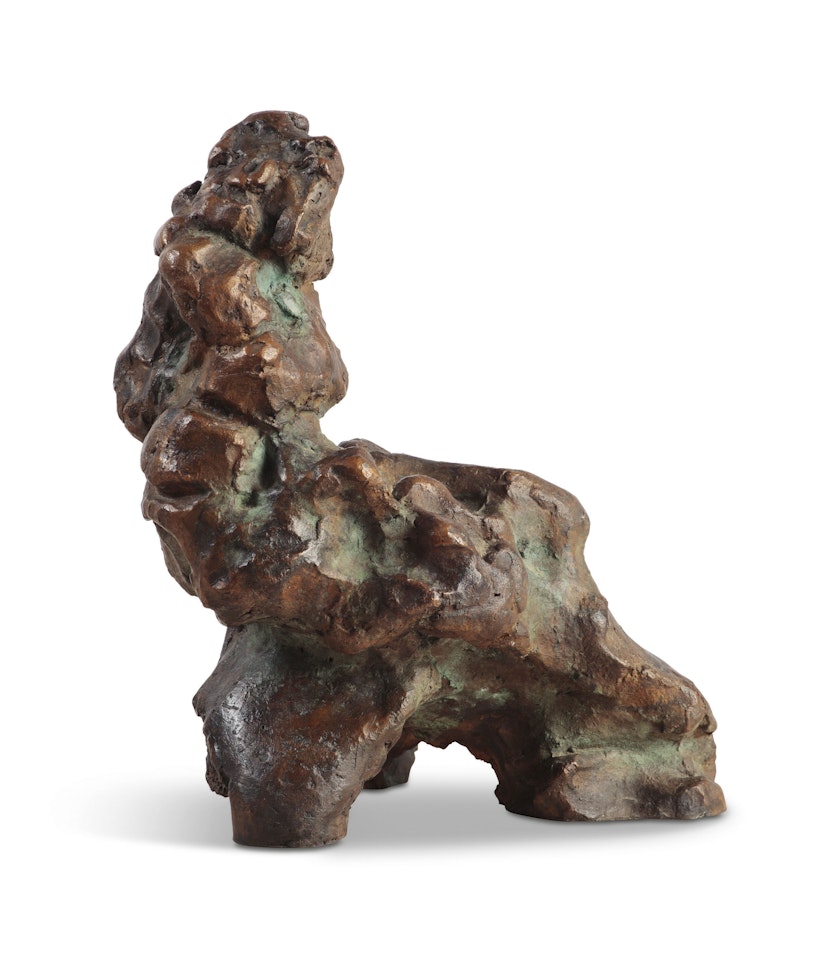 Fuori posto (Out of Place) by Asger Jorn