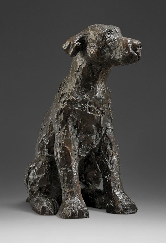 Dog by Elisabeth Frink