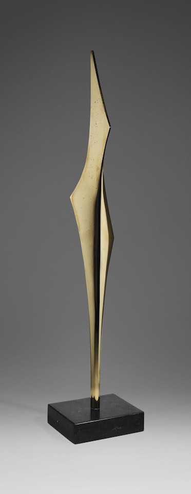 Taut Form by Denis Mitchell