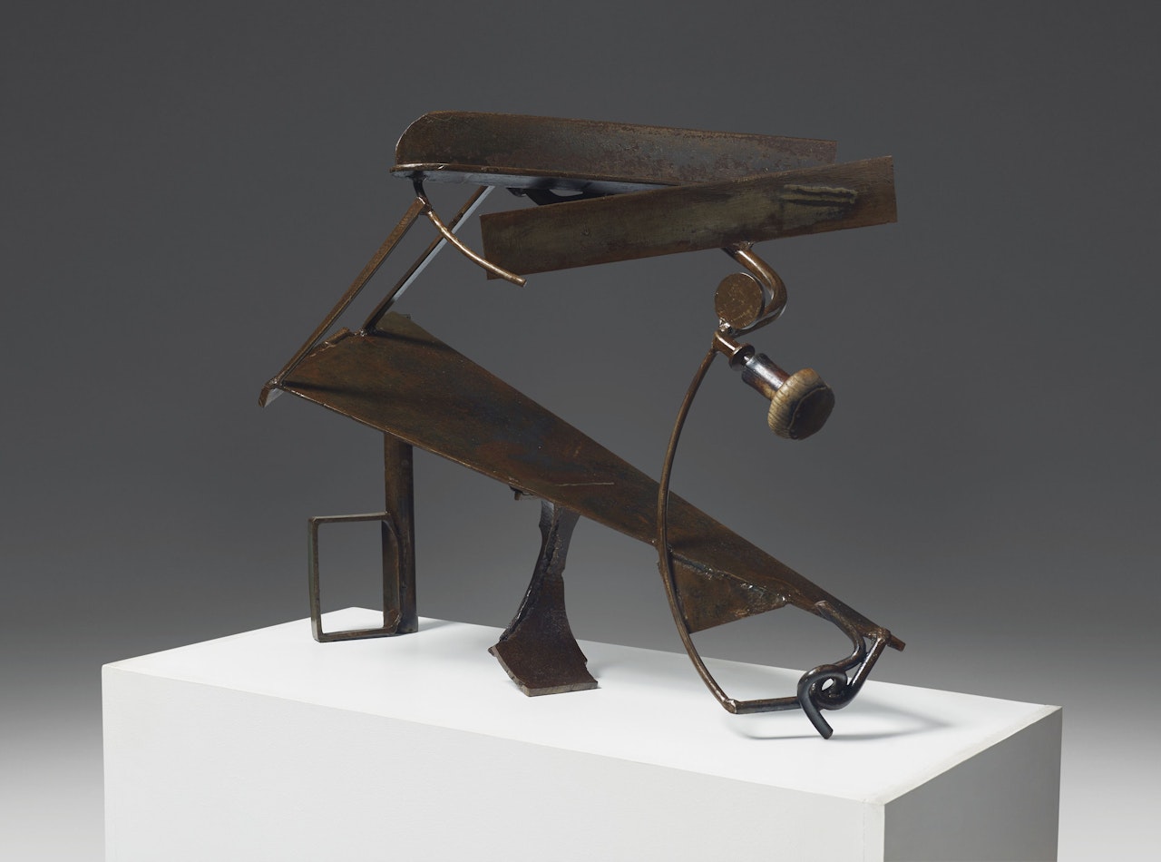 Writing Piece 'Stay' by Anthony Caro