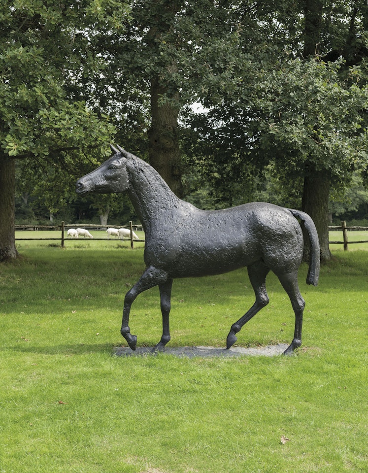 Horse by Elisabeth Frink