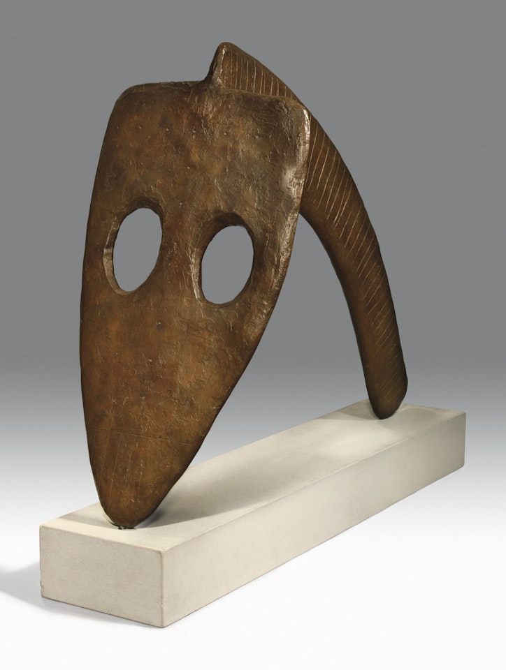 Horse 5 by William Turnbull