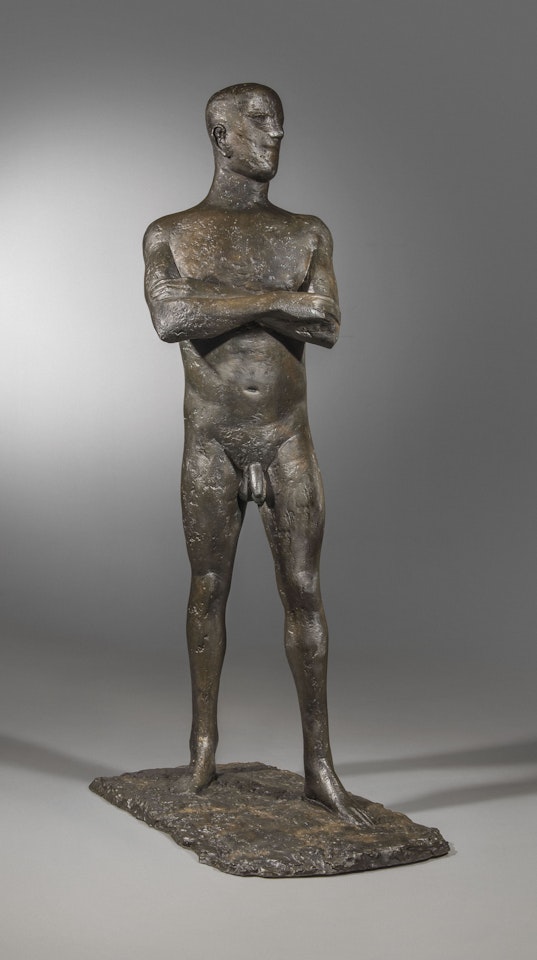 Man by Elisabeth Frink