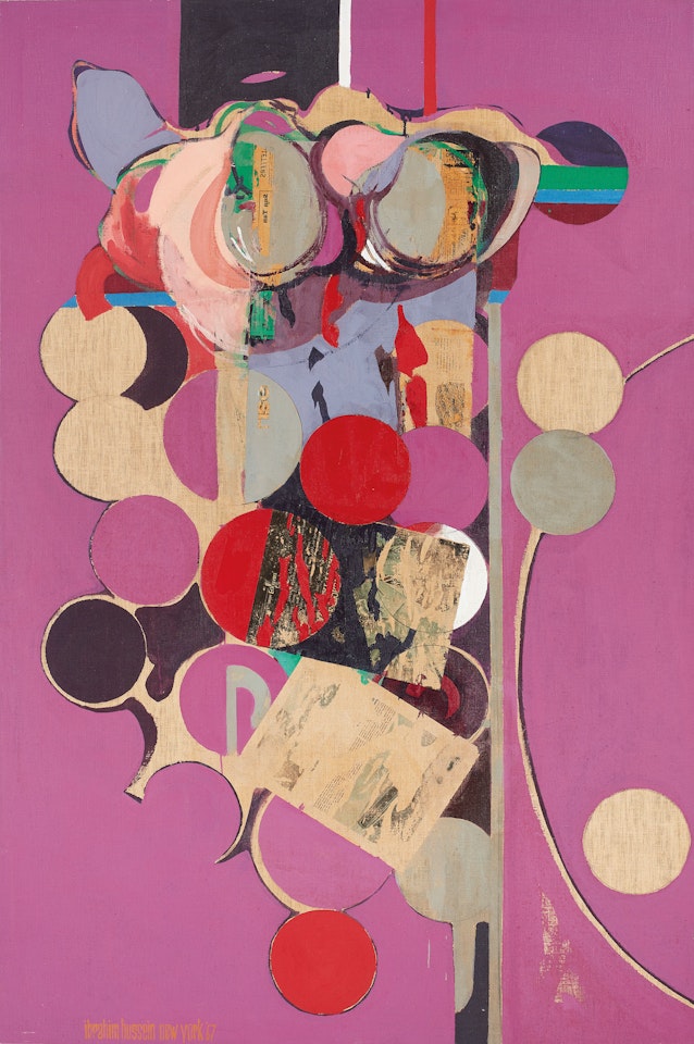 Conversation by Ibrahim Hussein
