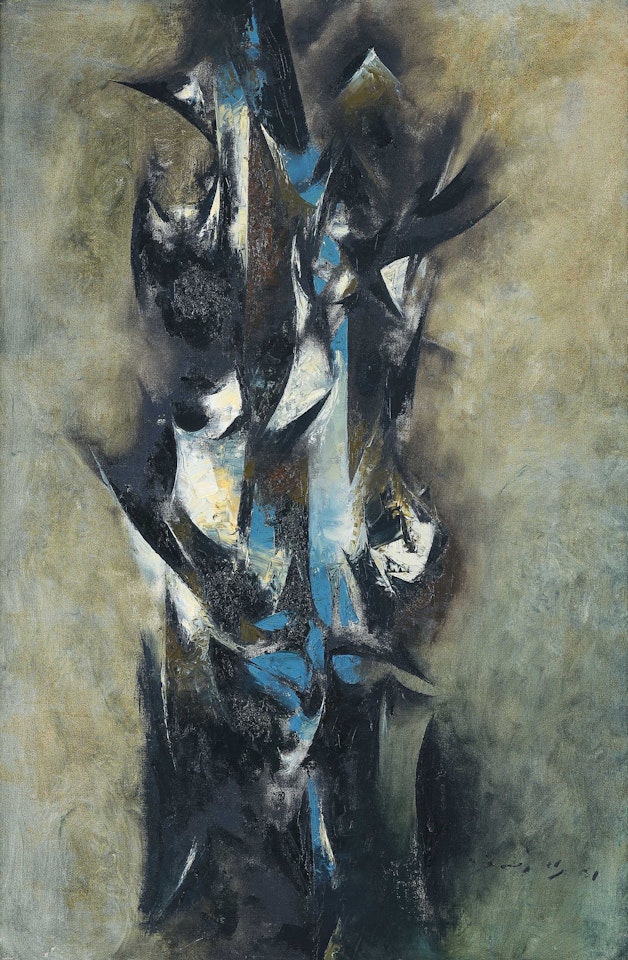 Camouflage by Gulam Rasool Santosh