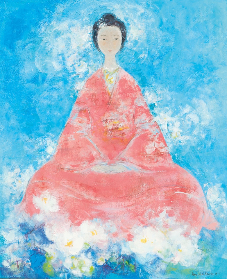 Divinité (Divinity) by Vu Cao Dam
