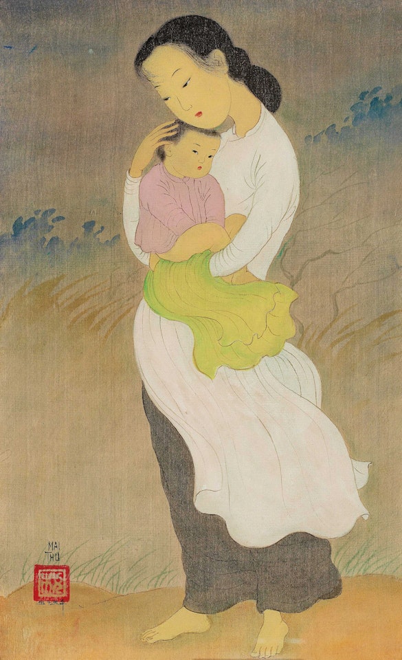 Maternite (Maternity) by Mai Trung Thu