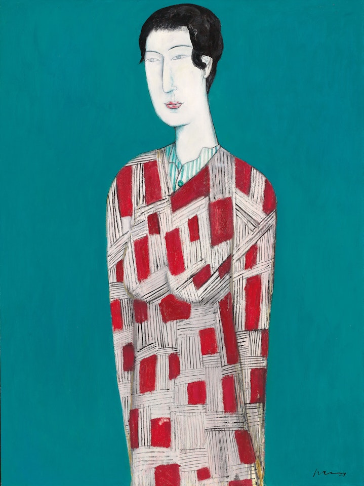 Fashionable Designer by Chiu Ya-Tsai