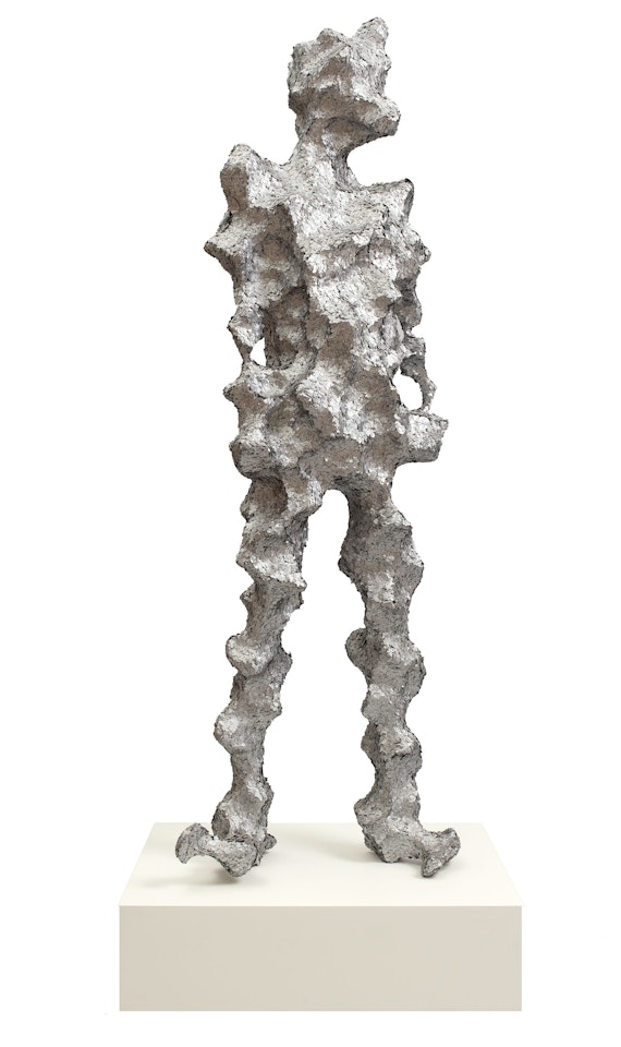 Trans-Yujin (Dent) by Kohei Nawa