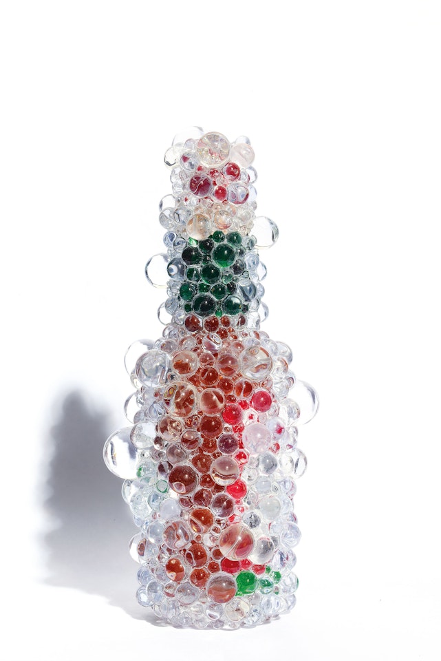 PixCell-Tabasco #5 by Kohei Nawa