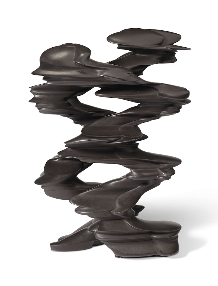 Runner by Tony Cragg