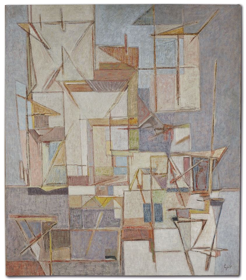Composition by Geer van Velde