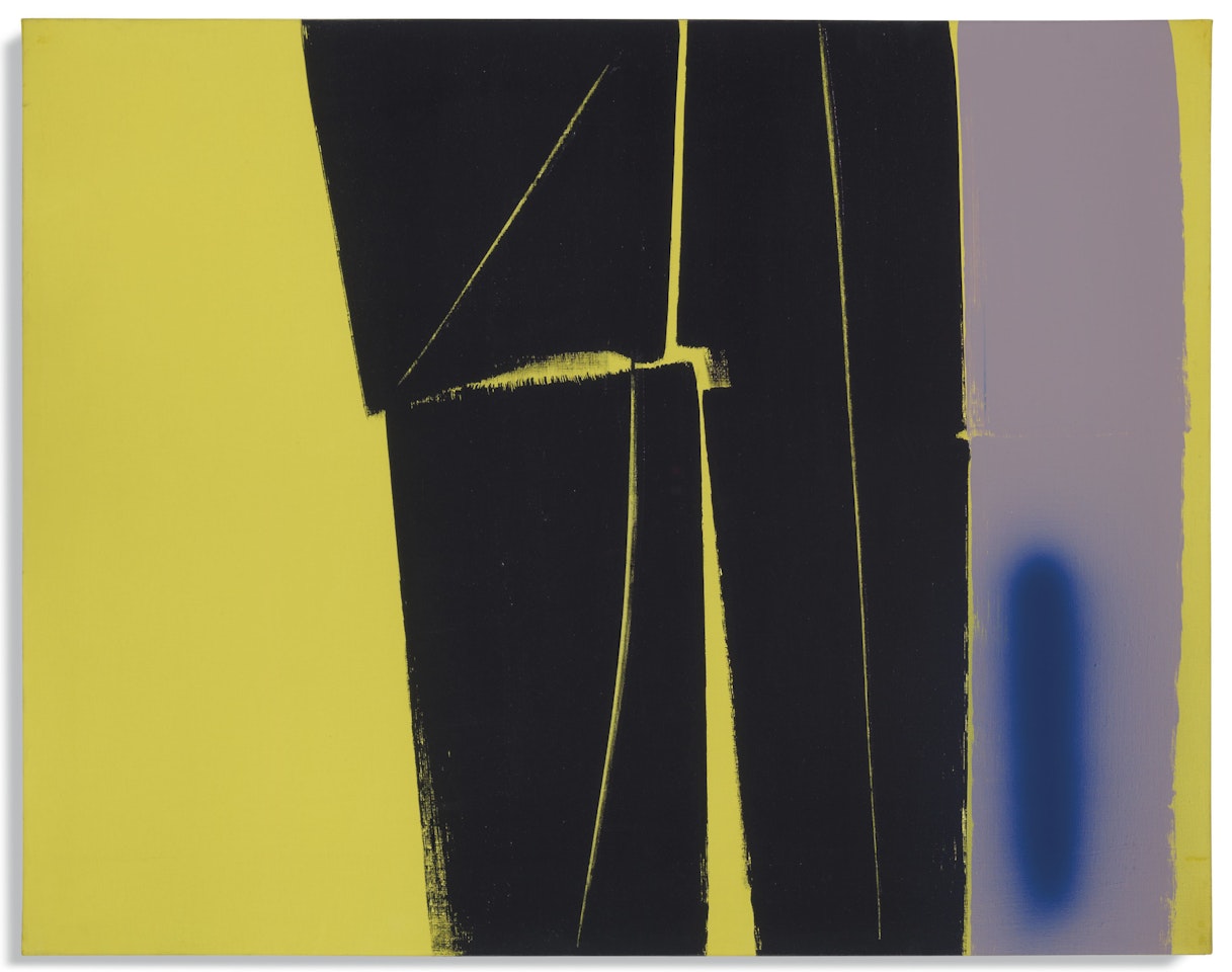 T1970-H40 by Hans Hartung