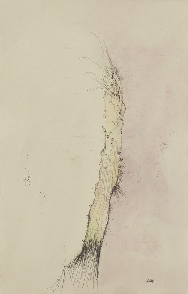 Sans titre by Wols (Alfred Otto Wolfgang Schulze)