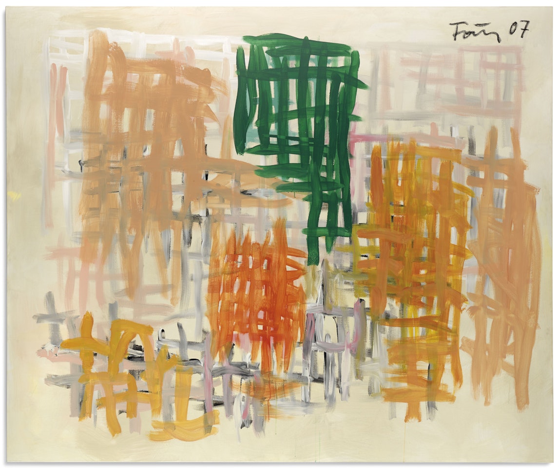 Sans titre by Günther Förg