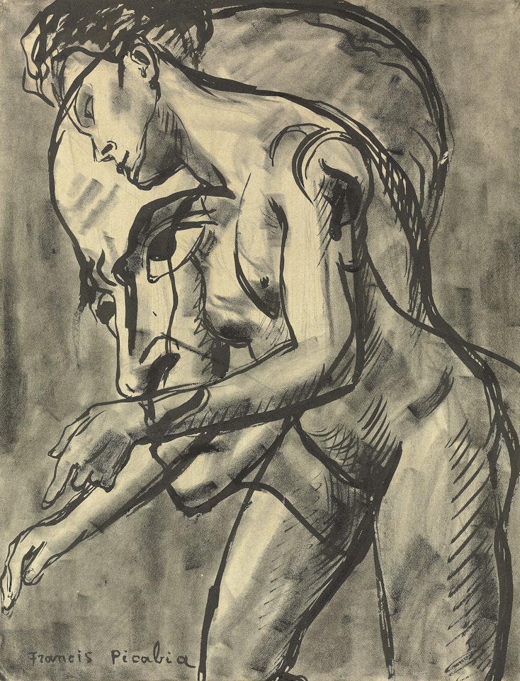 Sans titre by Francis Picabia
