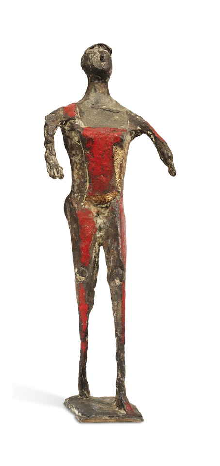 Piccola danzatrice by Marino Marini