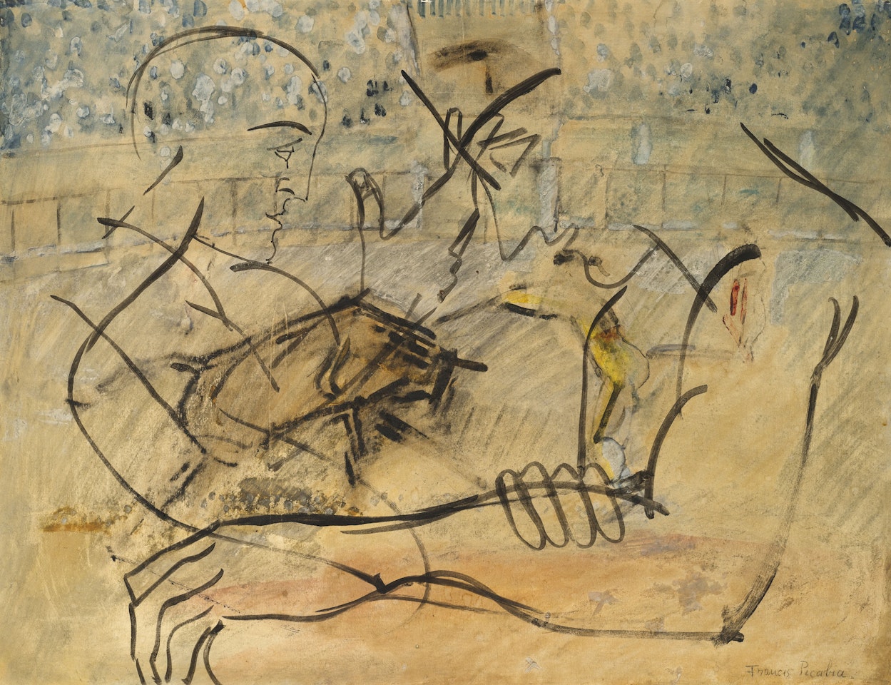 Sans titre by Francis Picabia