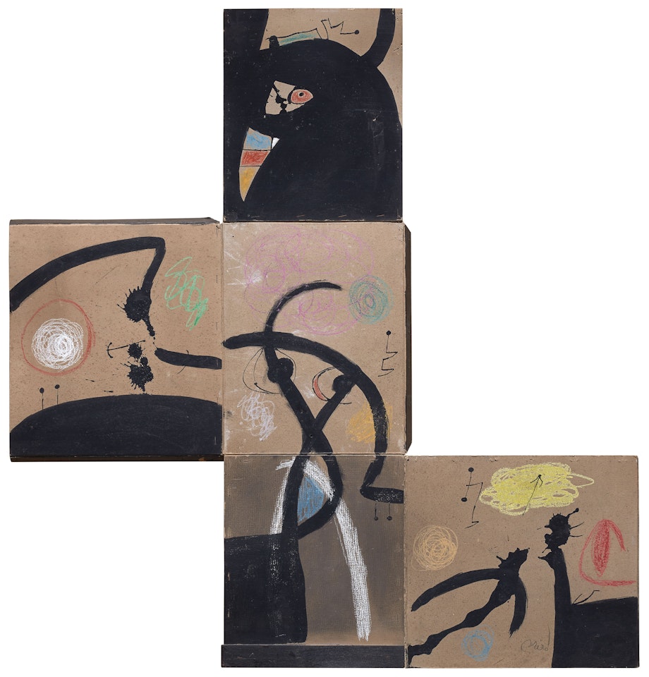 Peinture by Joan Miró