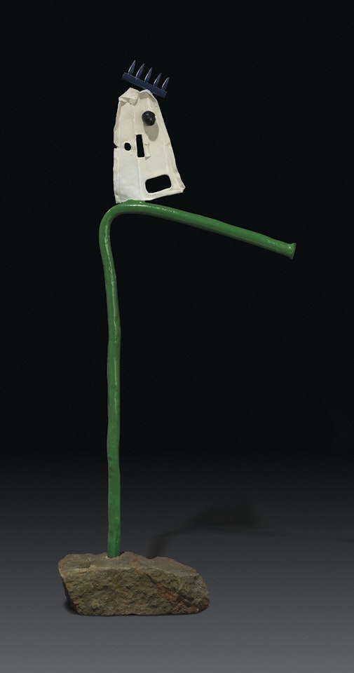 Personnage by Joan Miró