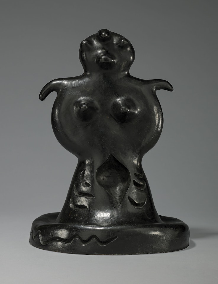 Femme by Joan Miró