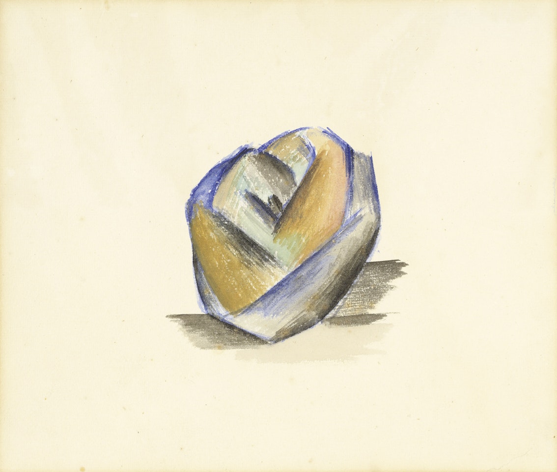 Pomme by Pablo Picasso