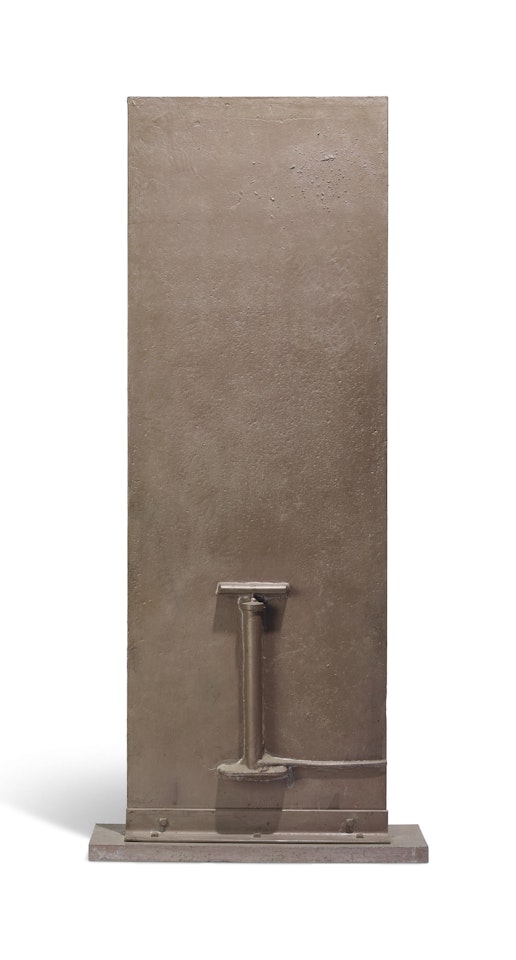 Air Pump by Jim Dine