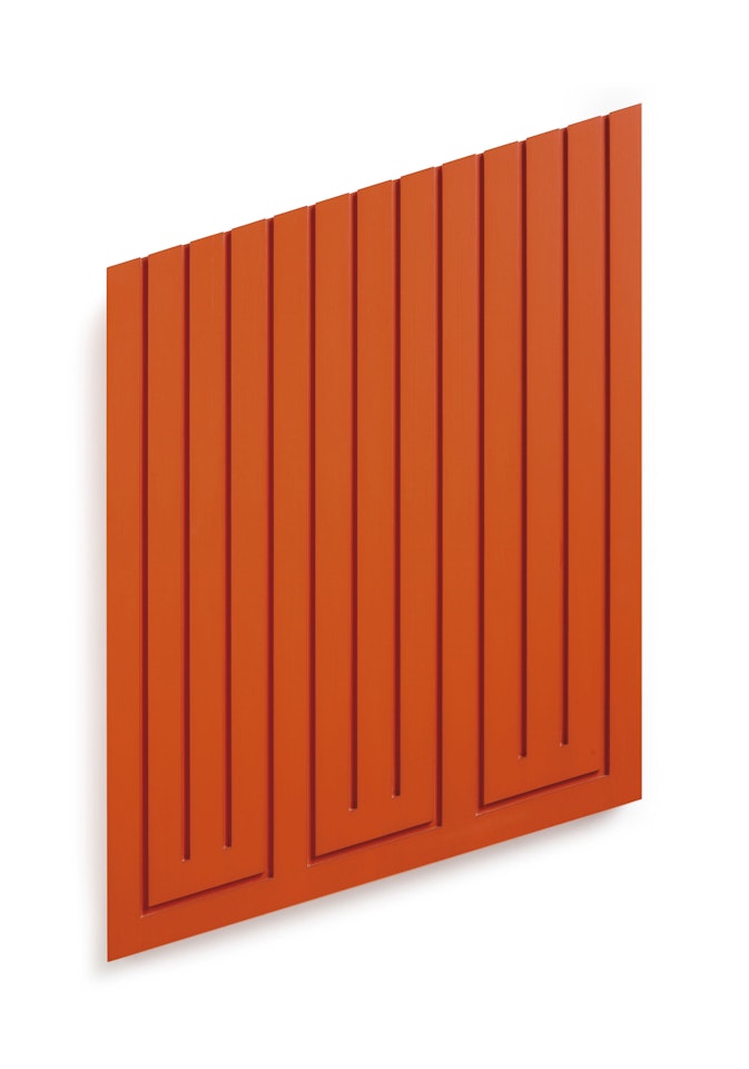 Untitled by Donald Judd