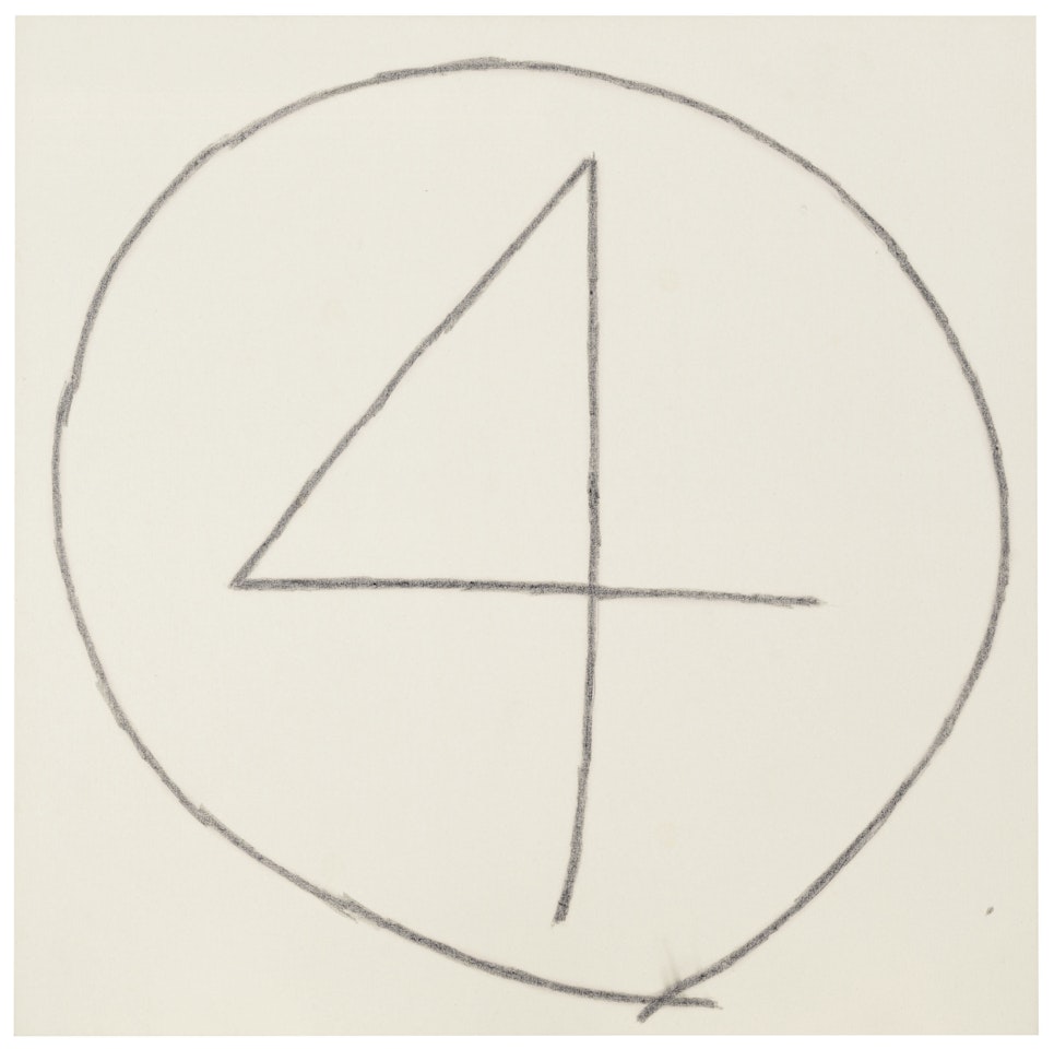 No. 4 by Joe Bradley