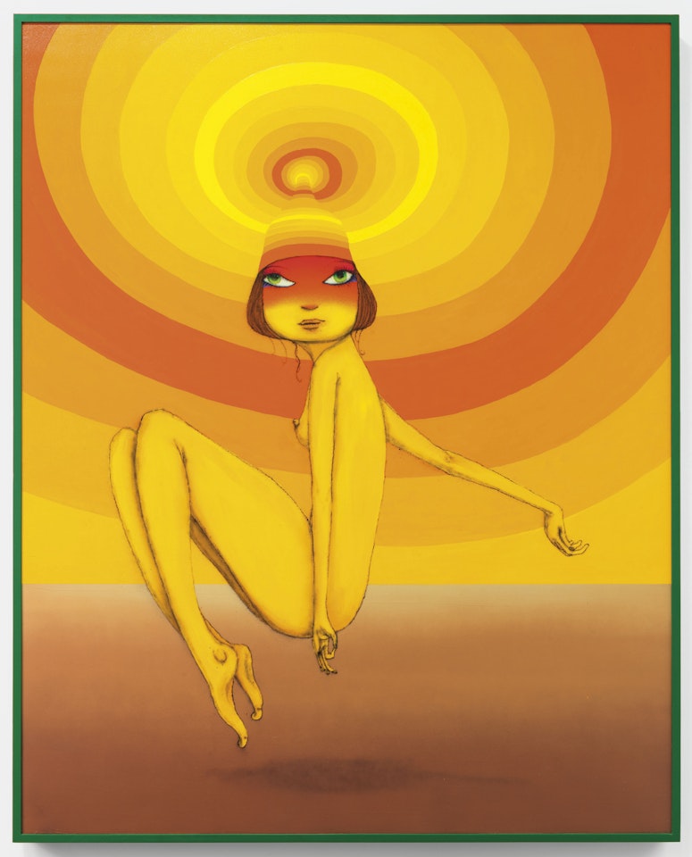 Come Together by Osgemeos