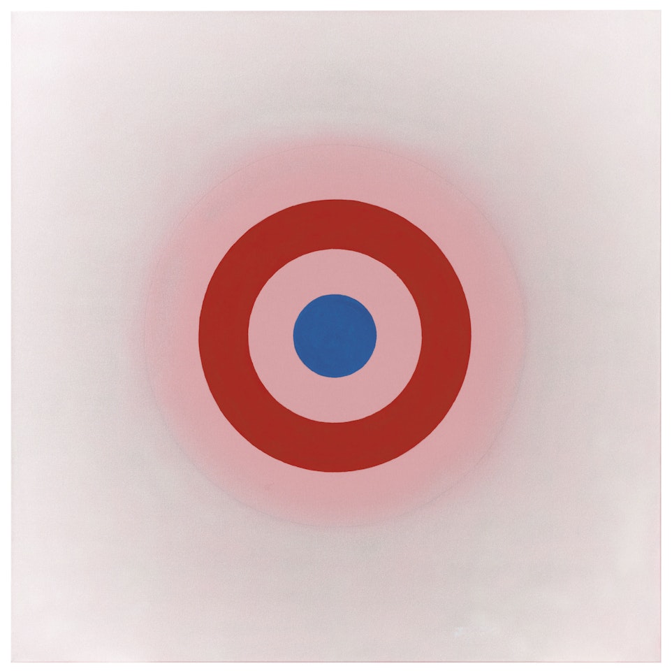 Mysteries: Infanta by Kenneth Noland