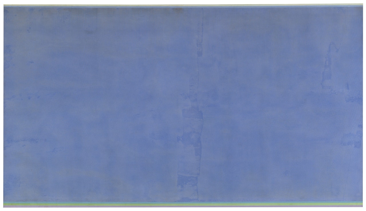Rare Day by Kenneth Noland
