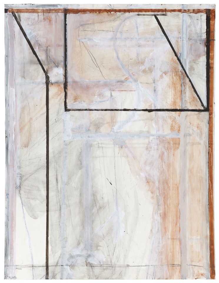Untitled by Richard Diebenkorn
