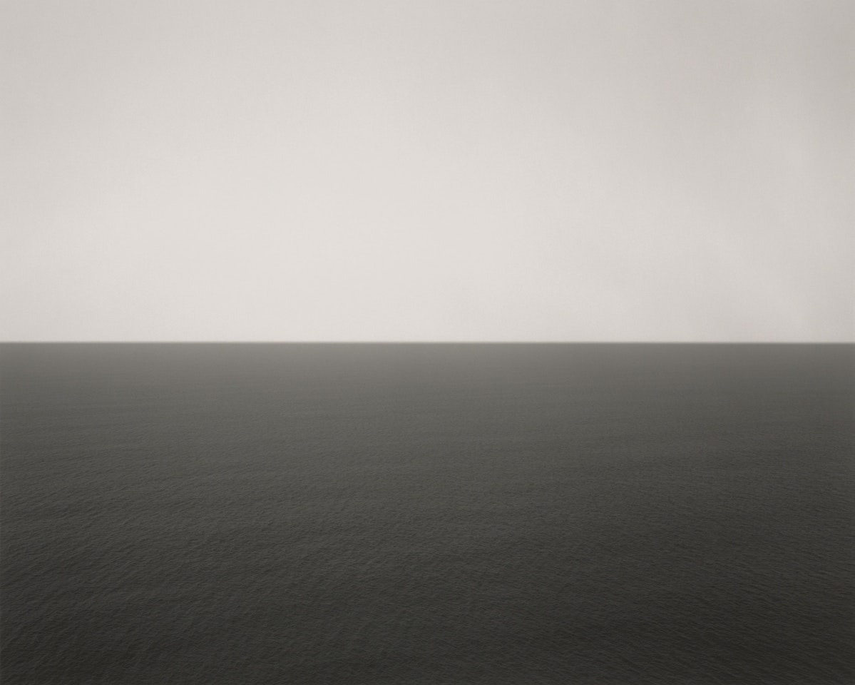 Yellow Sea by Hiroshi Sugimoto