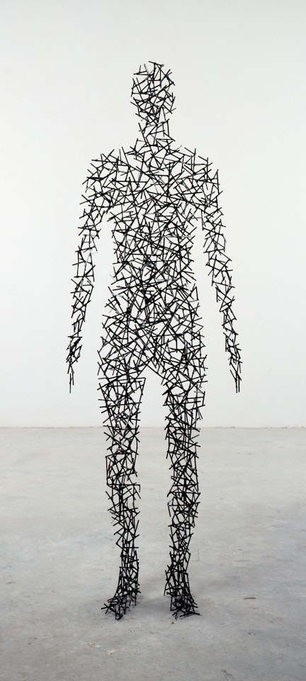 Domain VII by Antony Gormley