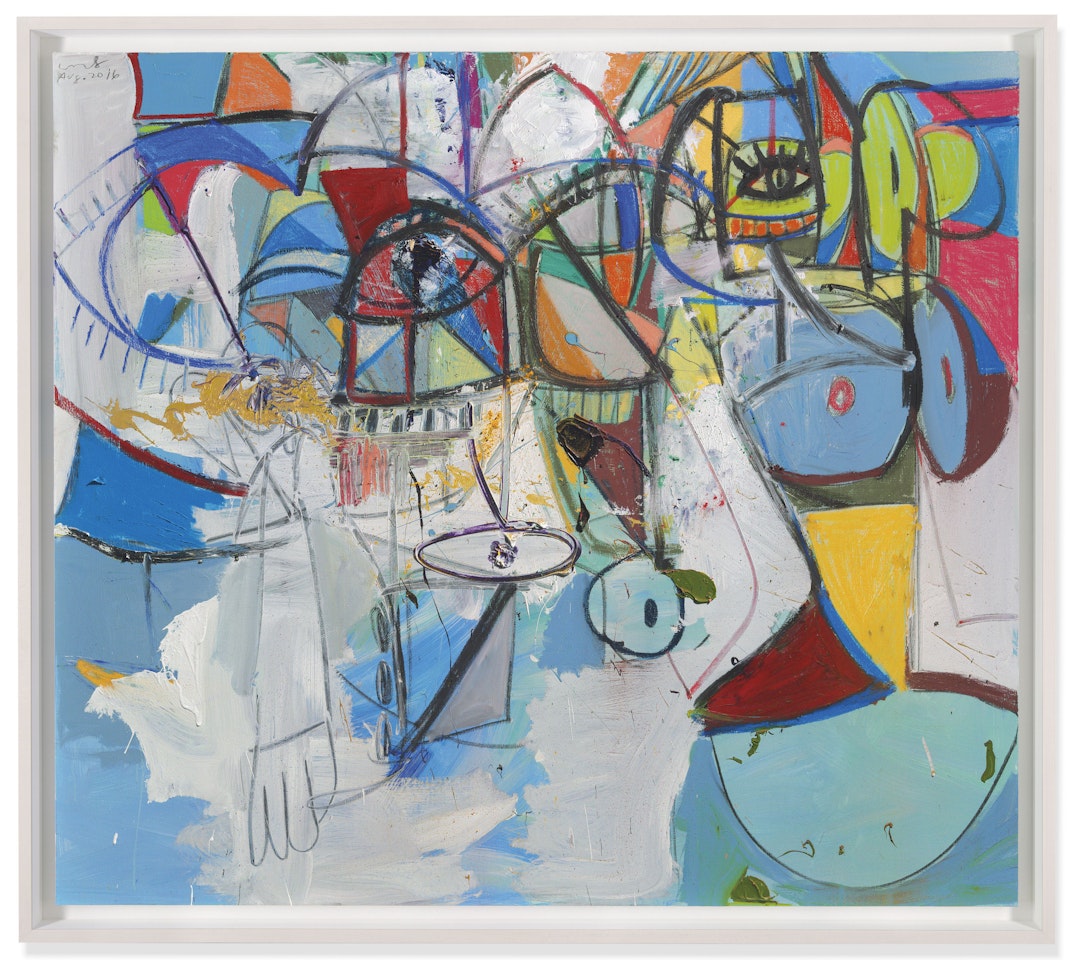 Untitled by George Condo