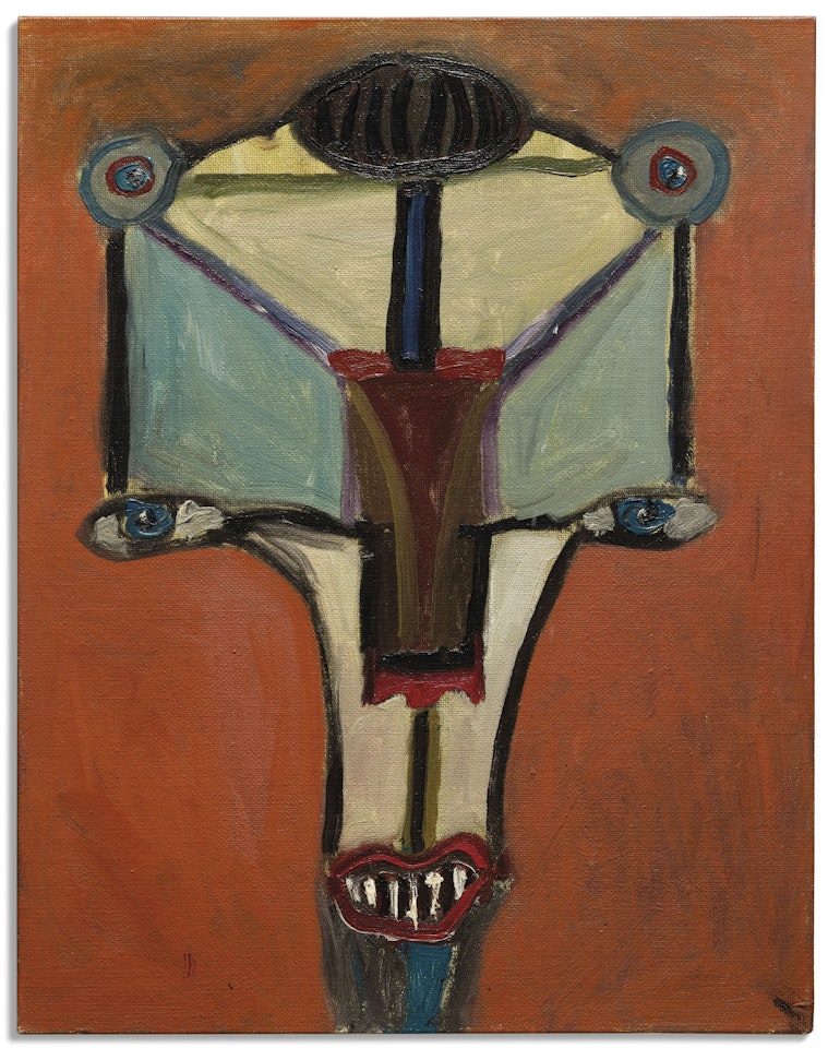 Untitled by George Condo