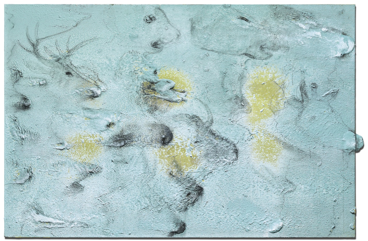 Animalari (Renifleurs) by Miquel Barcelo